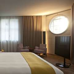 Hotel Café Royal комната для гостей фото 9