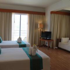 The Royal Paradise Hotel & Spa 4* Полулюкс с различными типами кроватей