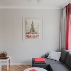 Апартаменты ASKI Hoza Apartment комната для гостей фото 3