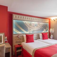 Отель Hôtel Regina Opéra Grands Boulevards комната для гостей фото 3