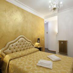 Отель Secret Rhome Италия, Рим - отзывы, цены и фото номеров - забронировать отель Secret Rhome онлайн комната для гостей фото 4