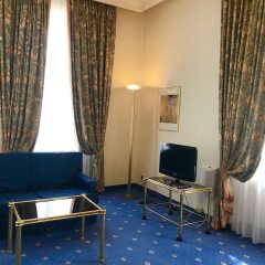 Отель Bayerischer Hof Dresden Германия, Дрезден - 2 отзыва об отеле, цены и фото номеров - забронировать отель Bayerischer Hof Dresden онлайн комната для гостей фото 4