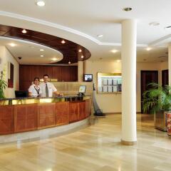 Hipotels Hotel Don Juan интерьер отеля фото 3