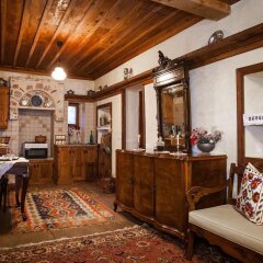 Отель Hoyran Wedre Country Houses в номере