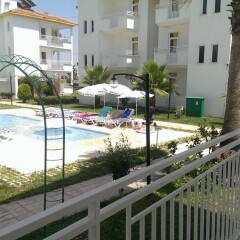 Hotel Dream Of Side балкон