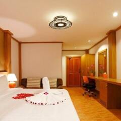 Отель Chabana Resort детские мероприятия