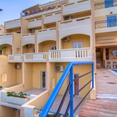 Отель Athina Hotel Crete Греция, Милопотамос - отзывы, цены и фото номеров - забронировать отель Athina Hotel Crete онлайн бассейн фото 2