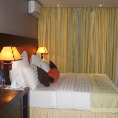 Oakspring Hotel & Luxury Suites удобства в номере