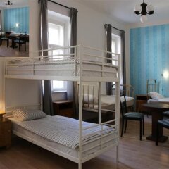 Отель Hostel Boudnik Чехия, Прага - 1 отзыв об отеле, цены и фото номеров - забронировать отель Hostel Boudnik онлайн комната для гостей