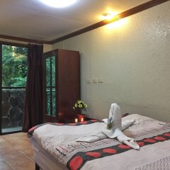 Отель MC Mountain Home Apartelle Филиппины, Тагайтай - отзывы, цены и фото номеров - забронировать отель MC Mountain Home Apartelle онлайн в номере фото 2