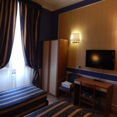 Hotel Milazzo Roma удобства в номере