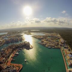 Отель Fishing Lodge Cap Cana пляж