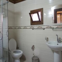 Elaia Hotel Турция, Дикили - отзывы, цены и фото номеров - забронировать отель Elaia Hotel онлайн ванная фото 2