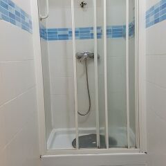 Hostel Era Мадрид ванная фото 2