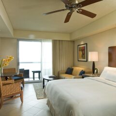 Отель The Westin Lagunamar Ocean Resort Villas, Cancun Мексика, Канкун - отзывы, цены и фото номеров - забронировать отель The Westin Lagunamar Ocean Resort Villas, Cancun онлайн комната для гостей фото 3