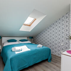 Апартаменты Comfortable Prague Apartments комната для гостей фото 5