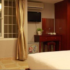 Saigon Backpackers Hostel @ Pham Ngu Lao удобства в номере фото 2