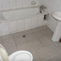 Отель Cynergy Suites Festac Town ванная фото 2