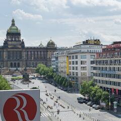 Отель Ramada by Wyndham Prague City Centre Чехия, Прага - - забронировать отель Ramada by Wyndham Prague City Centre, цены и фото номеров фото 9