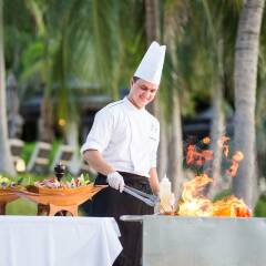 Отель Royal Cliff Beach Terrace Hotel Таиланд, Паттайя - отзывы, цены и фото номеров - забронировать отель Royal Cliff Beach Terrace Hotel онлайн помещение для мероприятий фото 2