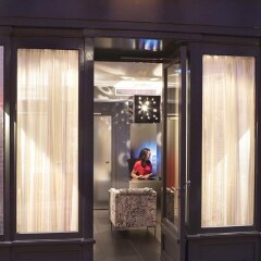 Five Boutique Hotel Paris Quartier Latin интерьер отеля фото 3