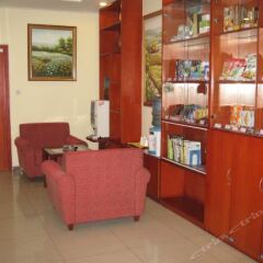 Отель Hanting Express Shanghai Mart развлечения