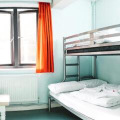 Отель Clink 261 Hostel Великобритания, Лондон - 1 отзыв об отеле, цены и фото номеров - забронировать отель Clink 261 Hostel онлайн комната для гостей фото 5