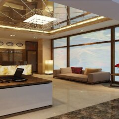 Отель Dragon Palace II Hotel Вьетнам, Хошимин - 1 отзыв об отеле, цены и фото номеров - забронировать отель Dragon Palace II Hotel онлайн интерьер отеля фото 3
