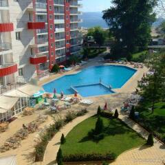 Hotel Fenix - Halfboard бассейн