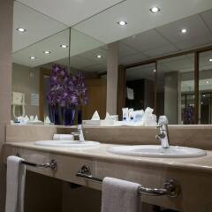 Отель Aparto Suites Muralto ванная