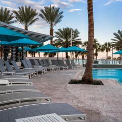 Отель Wyndham Grand Clearwater Beach бассейн фото 2