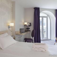 Отель Mercure Paris Notre Dame Saint Germain Des Pres комната для гостей фото 4