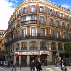 Отель Hostal San Lorenzo Мадрид фото 7