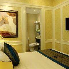 Anpha Boutique Hotel комната для гостей фото 2