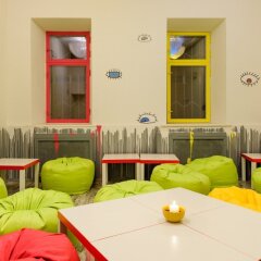 Re:forma Art Hostel детские мероприятия фото 2