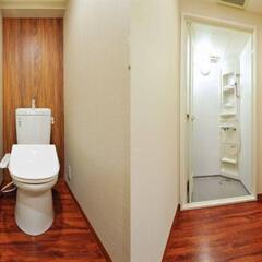 Отель Khaosan World Asakusa RYOKAN & HOSTEL Япония, Токио - отзывы, цены и фото номеров - забронировать отель Khaosan World Asakusa RYOKAN & HOSTEL онлайн ванная фото 2