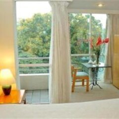 A25 Hotel - Hai Ba Trung балкон