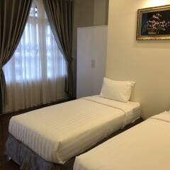 Tea Leaf Hotel Далат комната для гостей фото 4