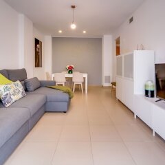 Отель Apartamento Vivalidays Alicia Испания, Льорет-де-Мар - отзывы, цены и фото номеров - забронировать отель Apartamento Vivalidays Alicia онлайн комната для гостей фото 3