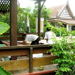 Отель Thai Ayodhya Villas & Spa Hotel Таиланд, Самуи - 1 отзыв об отеле, цены и фото номеров - забронировать отель Thai Ayodhya Villas & Spa Hotel онлайн фото 4