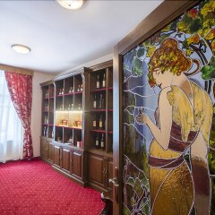 Отель Liliova Prague Old Town Прага спа