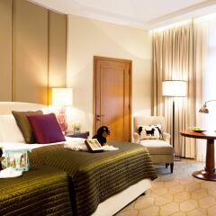 Corinthia Hotel London комната для гостей фото 2