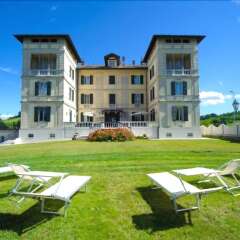 Hotel Villa La Bollina Серравалле-Скривия фото 18