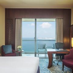 Отель Sofitel Dubai Jumeirah Beach комната для гостей фото 5