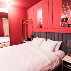 Отель King Gorgasali Hotel Грузия, Тбилиси - отзывы, цены и фото номеров - забронировать отель King Gorgasali Hotel онлайн комната для гостей фото 3