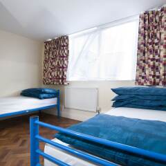Отель Northfields Hostel Великобритания, Лондон - 1 отзыв об отеле, цены и фото номеров - забронировать отель Northfields Hostel онлайн детские мероприятия