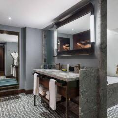 Отель The Ritz-Carlton, Seoul ванная