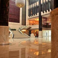 Qujiang International Hotel сауна