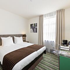 WestCord City Centre Hotel Amsterdam комната для гостей