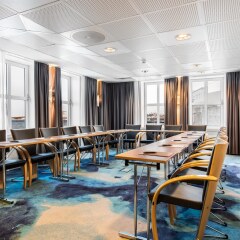 Отель Quality Hotel Ålesund Норвегия, Олесунн - 1 отзыв об отеле, цены и фото номеров - забронировать отель Quality Hotel Ålesund онлайн фото 16